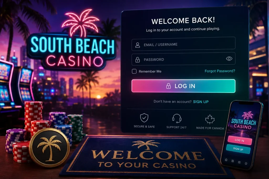 South Beach Casino