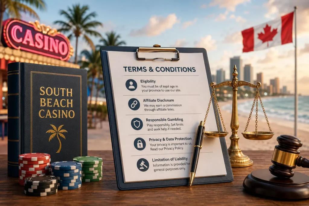 South Beach Casino