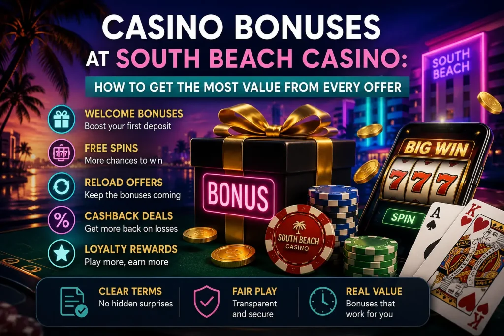 South Beach Casino